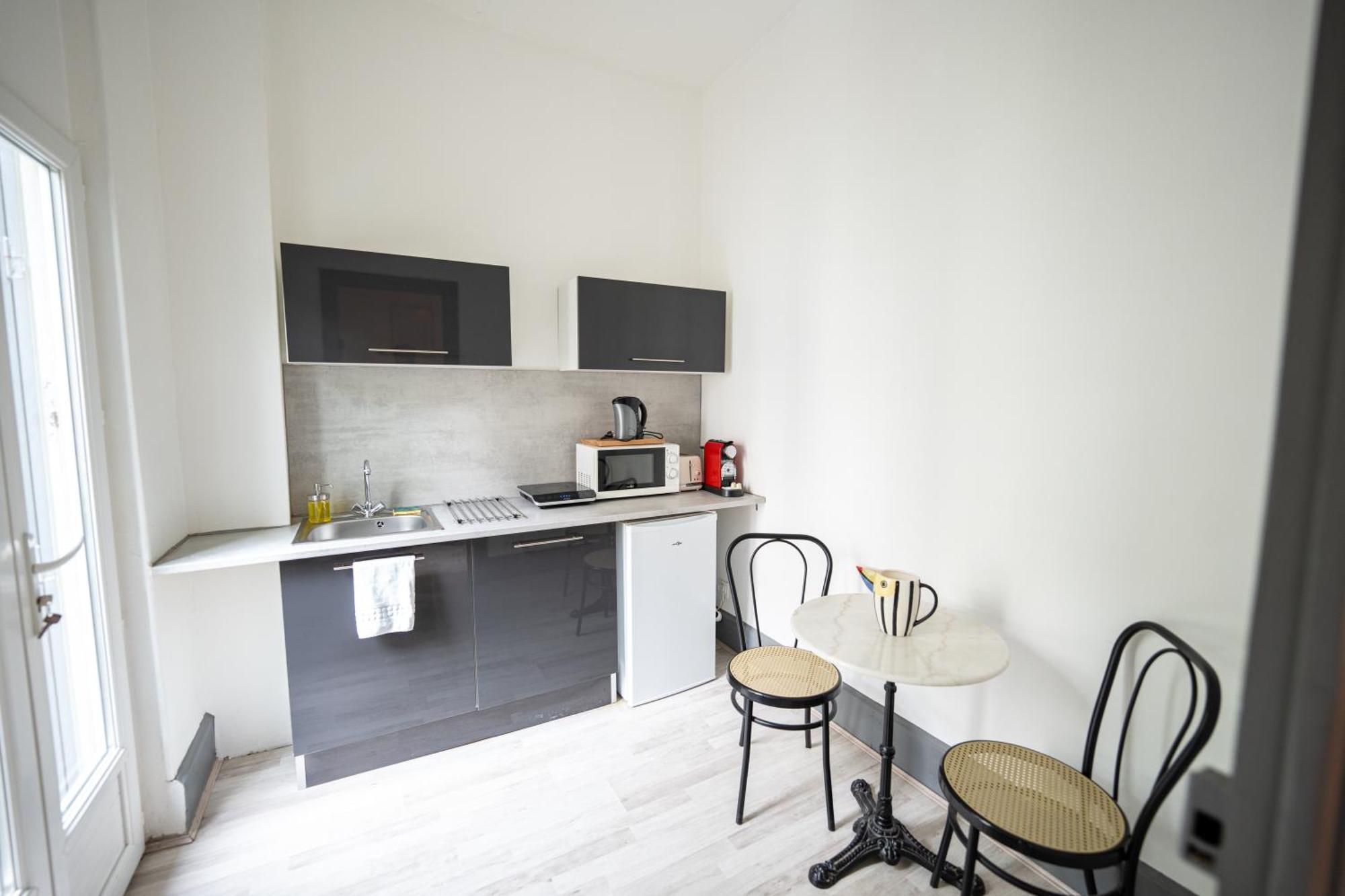 Villa Vicheia - Appartement 13 Vichy Buitenkant foto